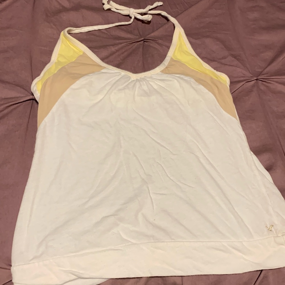 American Eagle halter top